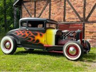 Hot Rod,HotRod,A-Ford