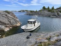 Targa 27.1 Volvo Penta D4 300 DPH