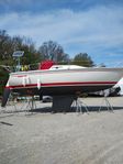 Säljes Albin 78, Cirrus, 1980, mycket påkostad