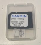 Sjökort Garmin G3 Oslo - Trelleborg HXEU042R