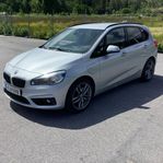 BMW 225xe Active Tourer Steptronic Sport line Euro 6