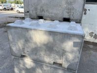 Betonglego med gaffeluttag