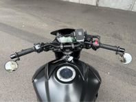 Suzuki GSX S750 2019 - Arrow ljudsystem - Nybes - ABS - ESP