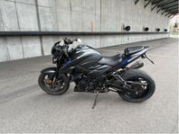 Suzuki GSX S750 2019 - Arrow ljudsystem - Nybes - ABS - ESP