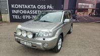 Nissan X-Trail 2.5 4x4 Euro 3