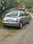 Nissan Micra 5-dörrar 1.2 Euro 4