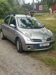 Nissan Micra 5-dörrar 1.2 Euro 4