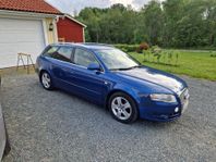 Audi A4 Avant 2.0 TFSI quattro TipTronic Comfort Euro 4