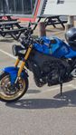 Yamaha XSR900 2022 Blå