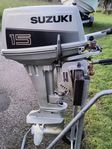 suzuki dt15hk takt kort rigg