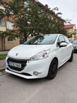 Peugeot 208 5-dörrar 1.6 e-HDi 92 8v Euro 5