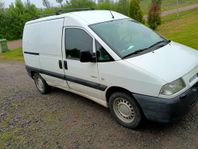 Citroën Jumpy van 2,0 hdi