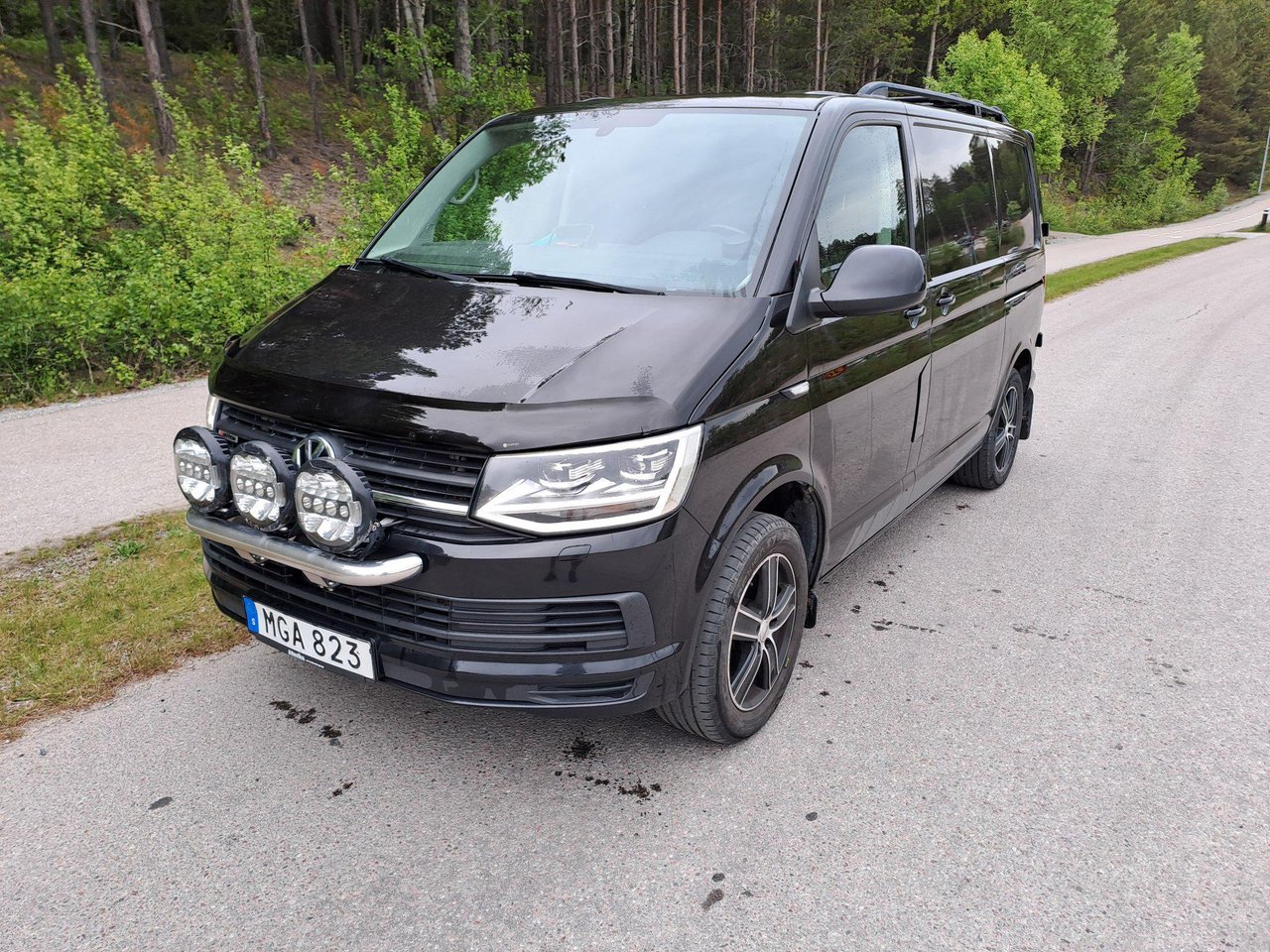 Volkswagen Transporter T30 2....