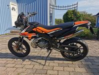 Derbi Senda 50 DRD Xtreme Limited Edition 2016