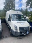 Volkswagen crafter 35 2.5 TDI Euro 4