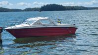Röd Flipper 666 HT 1997