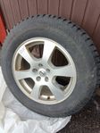 Volvo xc60 17tum nokian hakka8