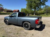 Chevrolet Silverado 1500 Enkelhytt 5.3 V8 Hydra-Matic