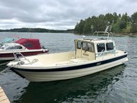 Minor 800C Bogpropeller Värmare Landström