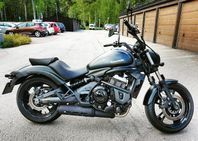 Lågmilare Kawasaki Vulcan S 650