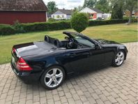 Mercedes-Benz SLK 230 Kompressor Euro 4