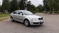 Skoda Superb X 1.8 T Euro 4