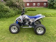 SUZUKI LTR 450 Mc reggad