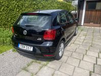 Volkswagen Polo 5-dörrar 1.2 TSI BMT Base Euro 6