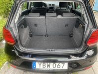 Volkswagen Polo 5-dörrar 1.2 TSI BMT Base Euro 6