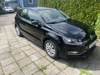 Volkswagen Polo 5-dörrar 1.2 TSI BMT Base Euro 6