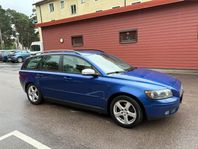 Volvo V50 1.8 Flexifuel manuell