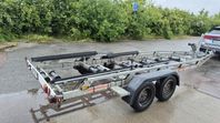 SBS-Trailers 3500kg 80km/h
