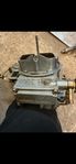 Holley Edelbrock smidda trw lager toppar Cheva