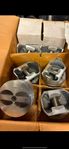 Holley Edelbrock smidda trw lager toppar Cheva
