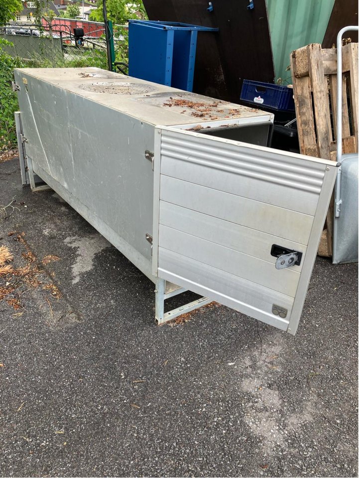 Förvaringslåda VW Transporter