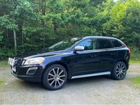 Volvo XC 60 D4 AWD R-Design Polestar optimerad