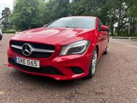Mercedes-Benz CLA 200 d Shooting Brake Euro 6