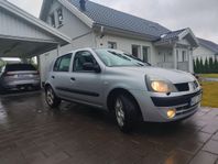Renault Clio 5-dörrars Halvkombi 1.2 Authentique Euro 4