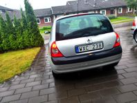 Renault Clio 5-dörrars Halvkombi 1.2 Authentique Euro 4