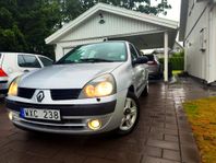 Renault Clio 5-dörrars Halvkombi 1.2 Authentique Euro 4