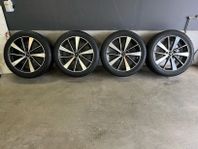 Dubbdäck polestar 2
