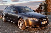 Audi A4 2.0 TDI S-Line quattro