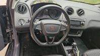 Seat Ibiza 3-dörrar 1.4 TSI Euro 5 Svart