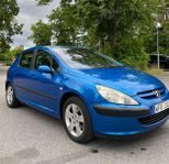 Peugeot 307 5-dörrar 1.6 XT Euro 3