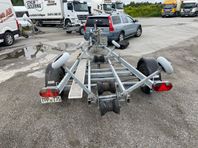 Bålsta släpet 1600 kg NYBESIKTAD UA