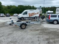 Bålsta släpet 1600 kg NYBESIKTAD UA