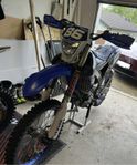 Yamaha WR250F 2018