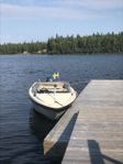 Flipper 535 GT (60hk / 4takt) med vagn  