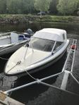 Flipper 535 GT (60hk / 4takt) med vagn
