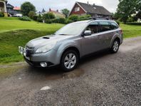 Subaru Outback 2.0 4WD Business Euro 5
